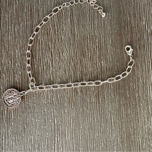 Elegant gold Chain Anklet